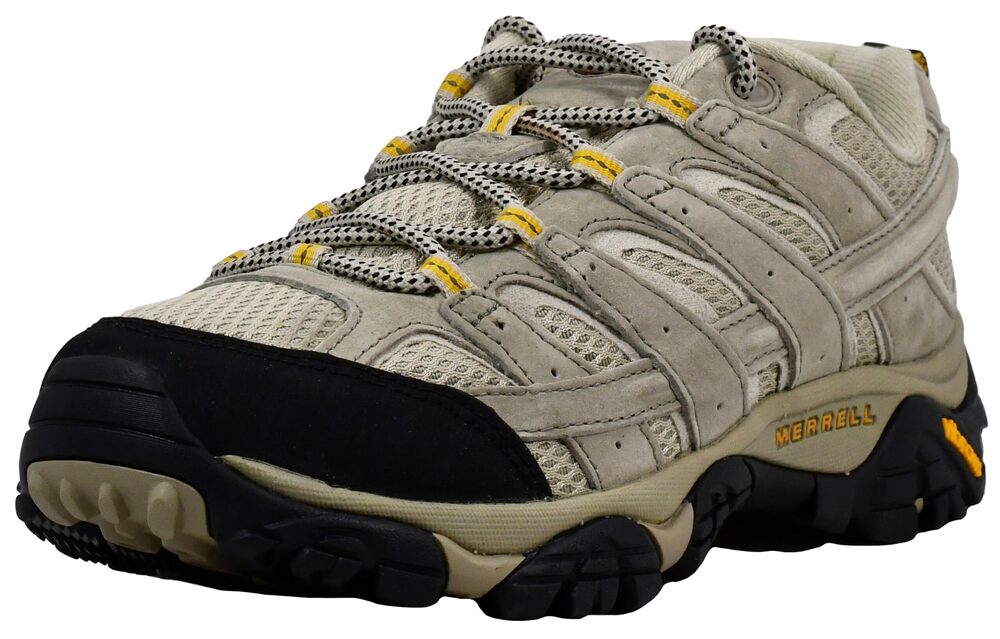 MERRELL WOMEN'S MOAB 2 VENT HIKING SHOE, TAUPE, 10 M US